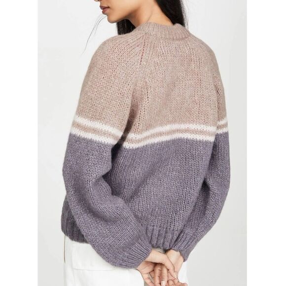 XiRENA Snowbird Stripe Sweater - Picture 3 of 8